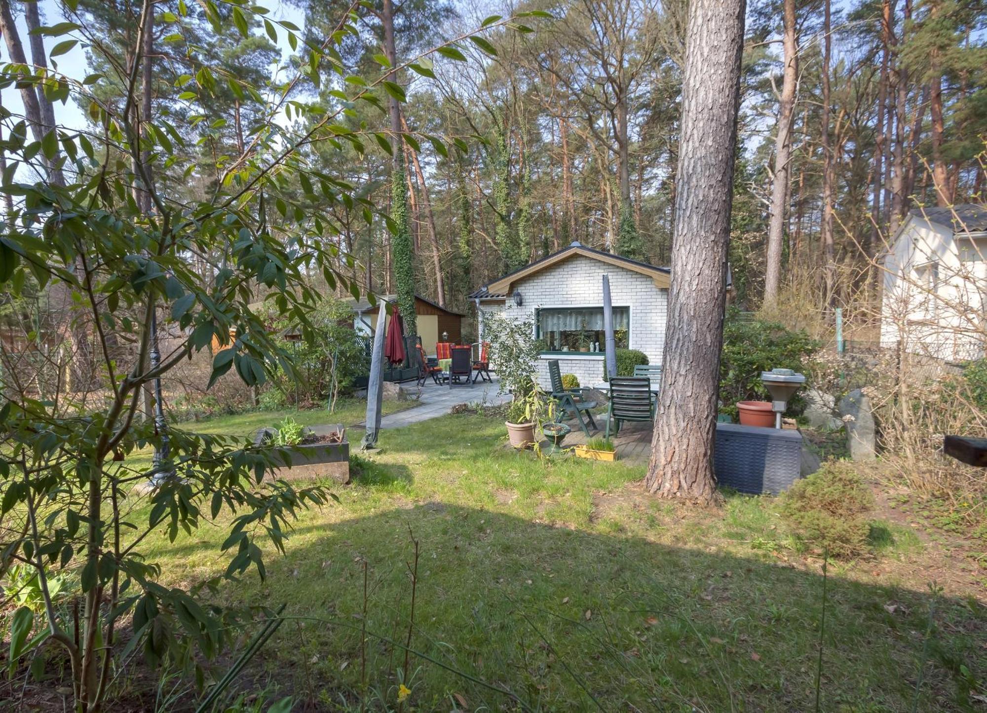Ferienhaus Matthies ケルピンセ エクステリア 写真